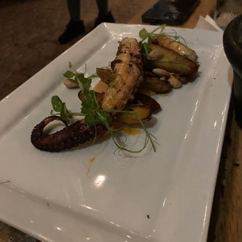 Avocado Grill - Octopus - Tapas/Small Plates Near Me - West Palm Beach, Florida
