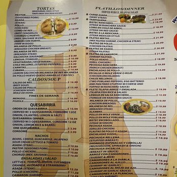 El Charro Mexican Food - Menu - Mexican Near Me - Chicago, Illinois El Charro Mexican Food - Menu - Mexican Near Me - Chicago, Illinois