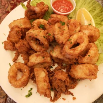 Peter's On Eglinton - Calamari - Fish & Chips Near Me - Mississauga, Ontario
