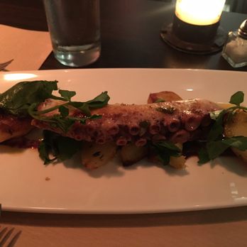Da Claudio - Charred octopus - Italian Near Me - New York, New York Da Claudio - Charred octopus - Italian Near Me - New York, New York