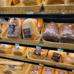 Food City - Bluff View Bakery bread sold here.