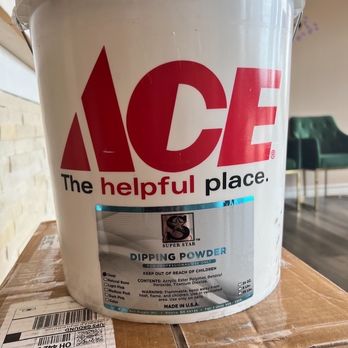 Nails-A-Holic - acrylic powder in paint buckets?! - Nail Salons Near Me - North Olmsted, Ohio Nails-A-Holic - acrylic powder in paint buckets?! - Nail Salons Near Me - North Olmsted, Ohio