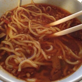Edokko II - Assembled Takeout Tan Tan Men - Japanese Near Me - Sacramento, California