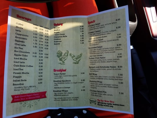 Menu photo 7 Chardon Buckeye Chocolate Café Chardon, OH Menu photo 7 Chardon Buckeye Chocolate Café Chardon, OH