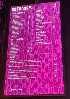 Menu photo 1 A'DAM Lookout Amsterdam, NH