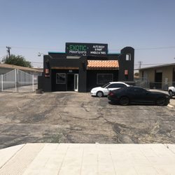 Exotic Mototrsports - Exotic Motorsports