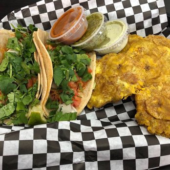Latino Bites Express - LBE Tacos and Tostones - Mexican Near Me - Pearland, Texas Latino Bites Express - LBE Tacos and Tostones - Mexican Near Me - Pearland, Texas