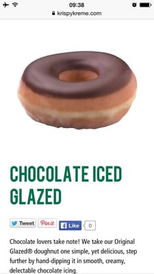 Krispy Kreme Holborn by null