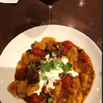 Primo - Fettuccine with Oxtail - Italian Near Me - Orlando, Florida