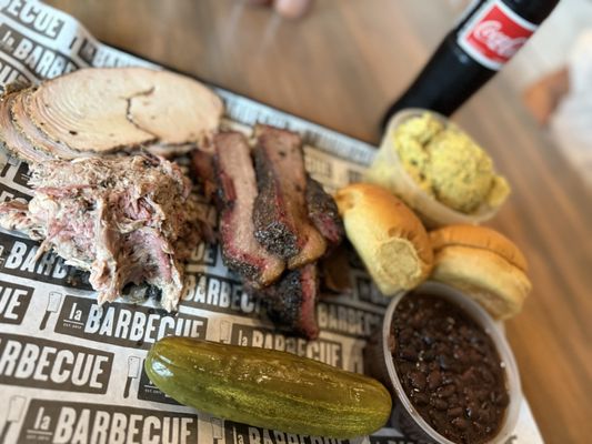 la Barbecue by null