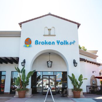 Broken Yolk Cafe - Breakfast & Brunch Near Me - Costa Mesa, California
