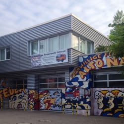 Freiwillige Feuerwehr Altona - Freiwillige Feuerwehr Nord in der Schanze
