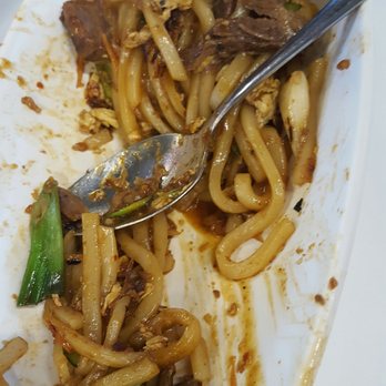 Joy Yee Noodle - Beef udon - Chinese Near Me - Chicago, Illinois Joy Yee Noodle - Beef udon - Chinese Near Me - Chicago, Illinois