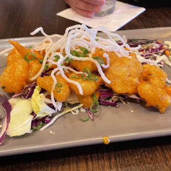 P.F. Chang's - Shrimp - Chinese Near Me - Sunnyvale, California