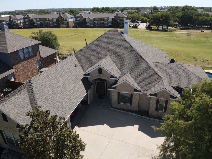 Slide of Performance Roofing