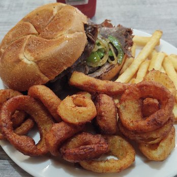 Hillbelly's - Philly Steak Sandwich - Coffee & Tea Near Me - Westerlo, New York