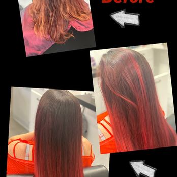 Magic Michelle - Before and after - Hair Stylists Near Me - Fountain Hills, Arizona Magic Michelle - Before and after - Hair Stylists Near Me - Fountain Hills, Arizona
