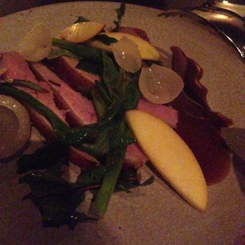 Boka - roasted duck - New American Near Me - Chicago, Illinois