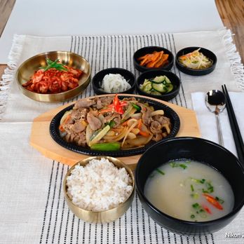 Seoul Noodle & Dumpling - Korean Near Me - Vaughan, Ontario Seoul Noodle & Dumpling - Korean Near Me - Vaughan, Ontario