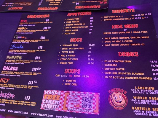 Cheesie's Pub & Grub - Garfield Ridge by null