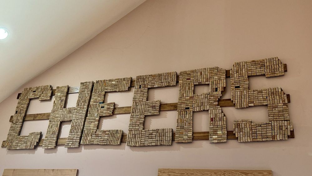 Hampton Roads Winery - vineyard in Elberon, VA