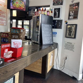 Dave's Cosmic Subs - Sandwiches Near Me - Seal Beach, California