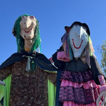MrBones - Me with the wife LOL - Attraction Farms Near Me - Culver City, California MrBones - Me with the wife LOL - Attraction Farms Near Me - Culver City, California