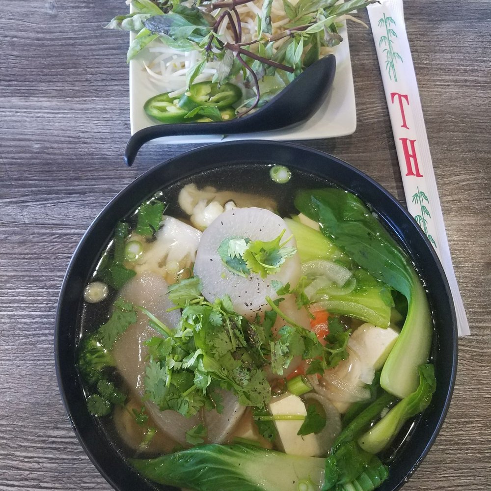 Pho-Ology - Best Vegan Pho!! Ever - Vietnamese Near Me - Whittier, California Pho-Ology - Best Vegan Pho!! Ever - Vietnamese Near Me - Whittier, California