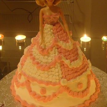Natalie's Pastry & Cakes - One of their Barbie Doll Cake - Bakeries Near Me - Carrollton, Texas