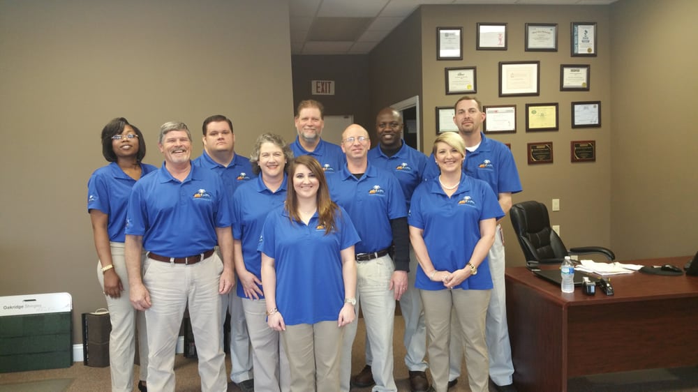 Slide of North Alabama Restorations