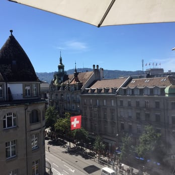 OOO Rooftop - Asian Fusion Near Me - Zürich, ZH