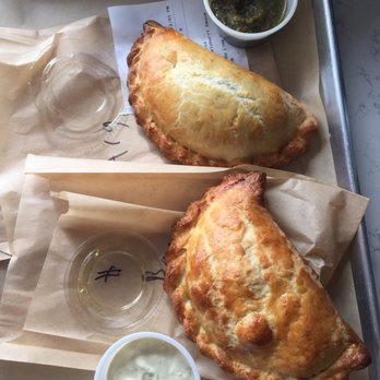 Savory Crust - (Top) smoked Applewood bacon & Argentinian bacon - Empanadas Near Me - Morton Grove, Illinois Savory Crust - (Top) smoked Applewood bacon & Argentinian bacon - Empanadas Near Me - Morton Grove, Illinois
