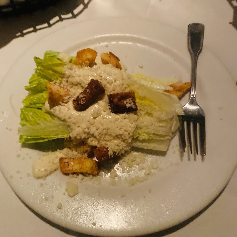 Dal Rae Restaurant - DineLA caesar salad - Steakhouses Near Me - Pico Rivera, California