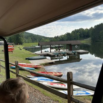 Jellystone Park- Golden Valley - Kayaks - Campgrounds Near Me - Bostic, North Carolina