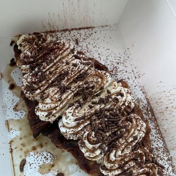 Maison De Croissant - Tiramisu Croffle - Bakeries Near Me - Irvine, California Maison De Croissant - Tiramisu Croffle - Bakeries Near Me - Irvine, California