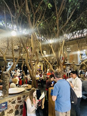 Azul Historico by null