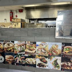 Joey's New York Subs - Kitchen