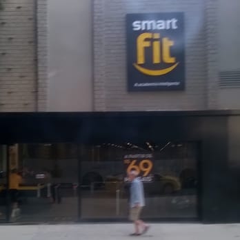 Smart Fit - Gyms Near Me - Rio de Janeiro, RJ