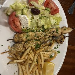 Chicken Kebob