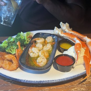 Red Lobster - Seafood Near Me - Smyrna, Georgia