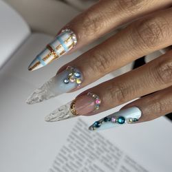 user provided Blush Hour Nails & Spa photo