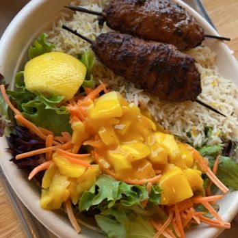 Tikka Shack Indian Grub - Kabob Bowl > - Indian Near Me - Mechanicsburg, Pennsylvania Tikka Shack Indian Grub - Kabob Bowl > - Indian Near Me - Mechanicsburg, Pennsylvania