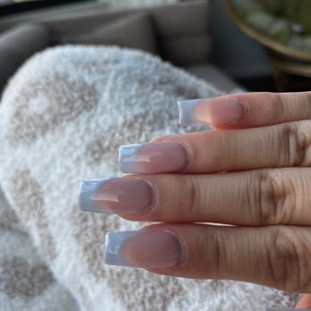NT Nails - Multiple nails placed too high, looks outgrown - Nail Salons Near Me - Emeryville, California NT Nails - Multiple nails placed too high, looks outgrown - Nail Salons Near Me - Emeryville, California