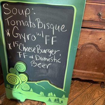 Chieftans Restaurant & Bar - Specials menu - New American Near Me - Cobleskill, New York