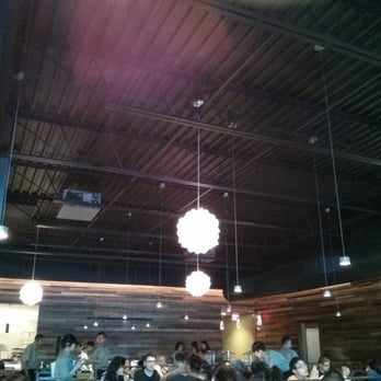 Happy Lamb Hot Pot - Their lights are fancy! - Mongolian Near Me - Edison, New Jersey