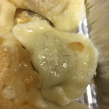 Rosa-Ly Pierogi - Brilo pad shards :( - Polish Near Me - Fairfield, New Jersey Rosa-Ly Pierogi - Brilo pad shards :( - Polish Near Me - Fairfield, New Jersey