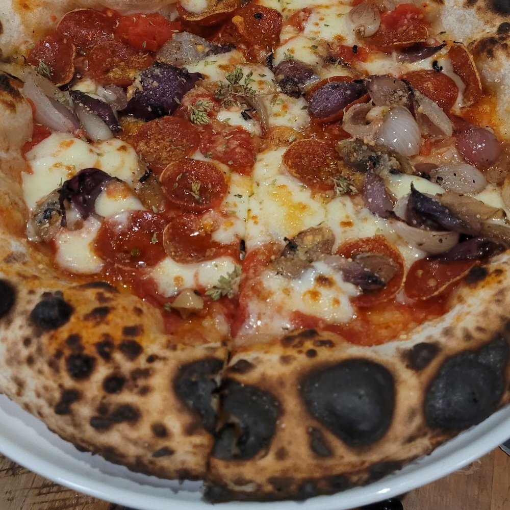 Si Cara - Pepperoni - Pizza Near Me - Cambridge, Massachusetts Si Cara - Pepperoni - Pizza Near Me - Cambridge, Massachusetts