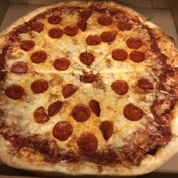 Pepperoni Pizzas