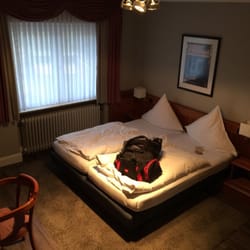Hotel & Landhaus Kastanie - Ganz nett hier.