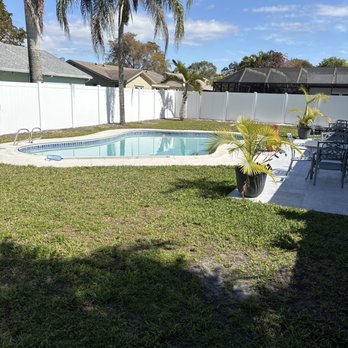 Fences Elle - Fence completed. Passed inspection first time. - Fences & Gates Near Me